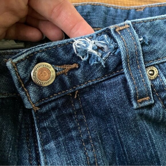 Carhartt Women's Curvy Fit Jean Bootcut size 32 - Picture 8 of 9